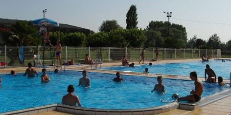 Image Piscine de la Réole