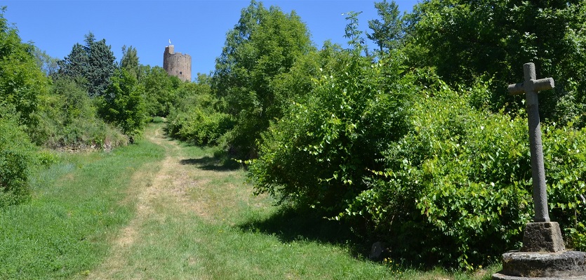 Image Sur le chemin de l'arkose