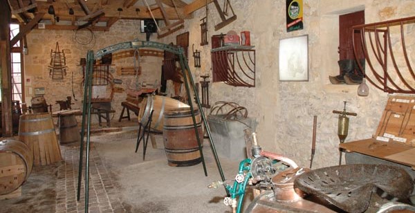 Image Écomusée de la vigne et du vin