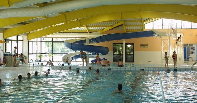 Image Piscine les Bains de l’Isle de Saint-Seurin