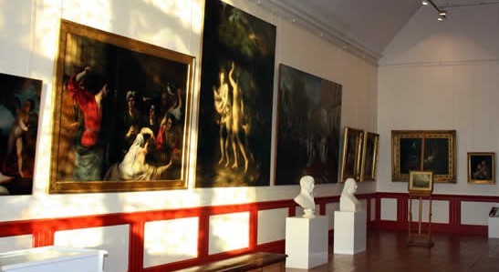 Image Musée des beaux-arts et d'archéologie de Libourne