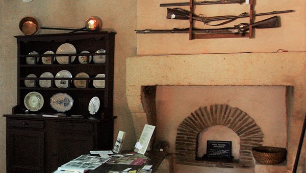 Image Musée municipal de Villandraut