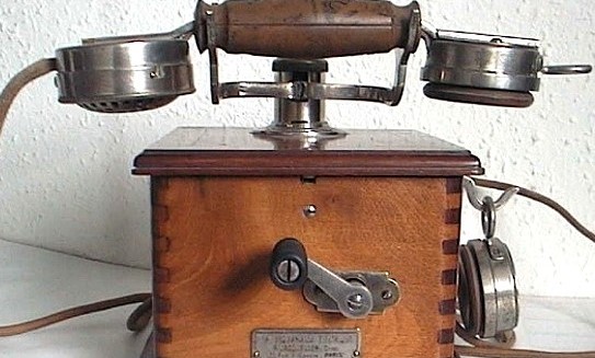 Image Musée des télécoms d'Aquitaine