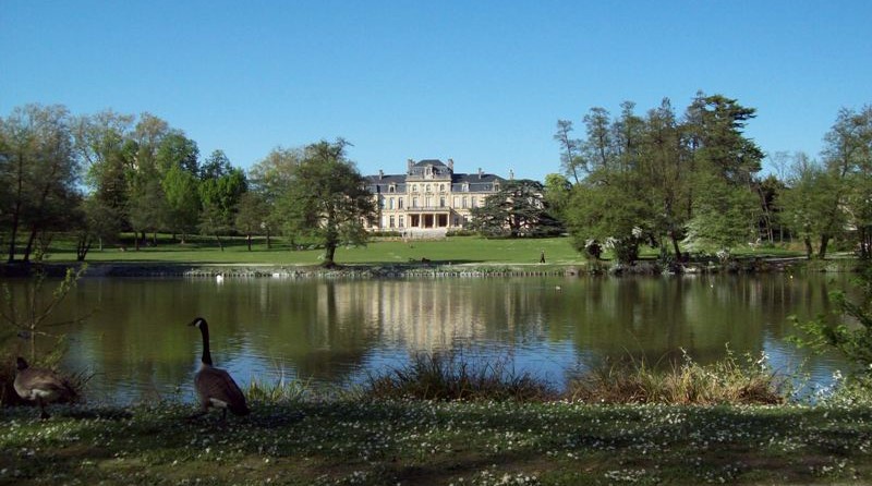 Image Le parc de Bourran