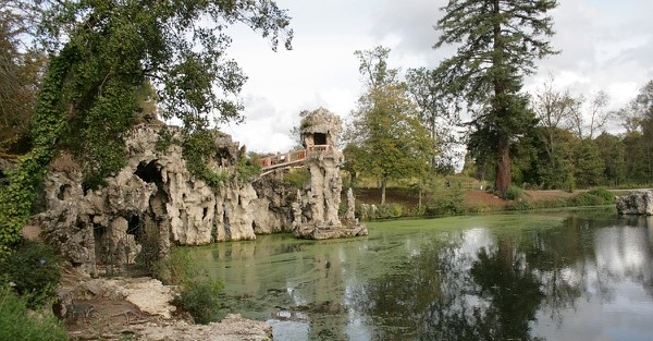 Image Le parc de Majolan