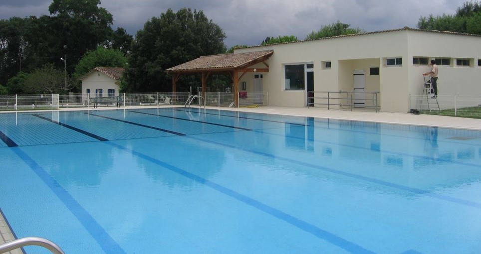 Image Piscine de Saint Médard