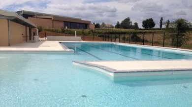 Image Piscine de Sauveterre-de-Guyenne