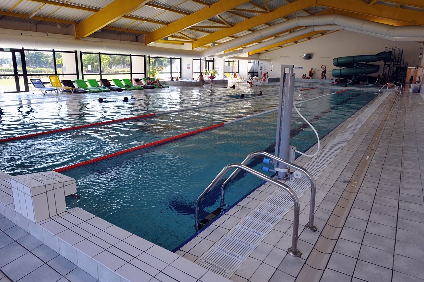 Image Piscine Spadium de Salles