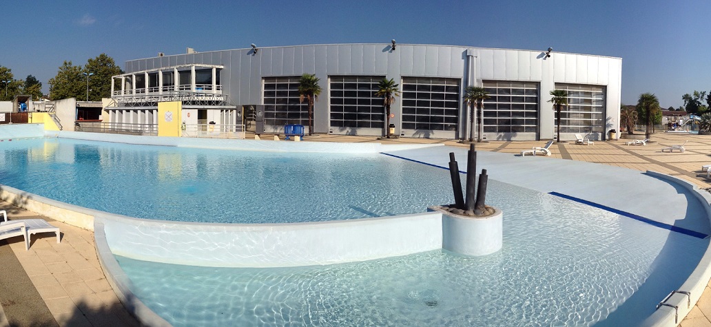Image Stade nautique de Pessac