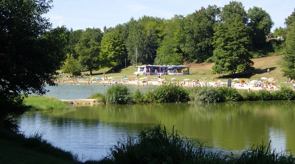 Image Le domaine nature de Blasimon