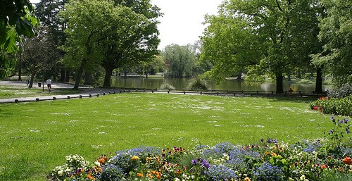Image Le parc Bordelais