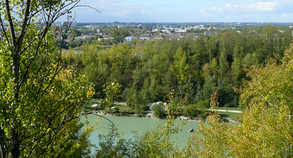 Image Parc de l'Hermitage