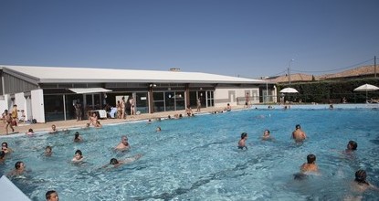 Image Piscine de Castanet Tolosan