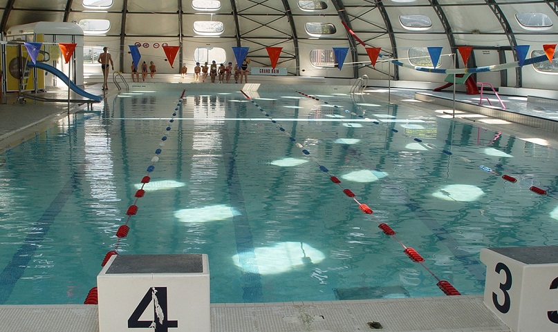 Image Piscine de Saint Gaudens