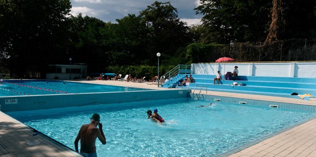 Image Piscine Chapou de Toulouse