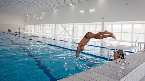 Image Piscine Jean Boiteux de Toulouse