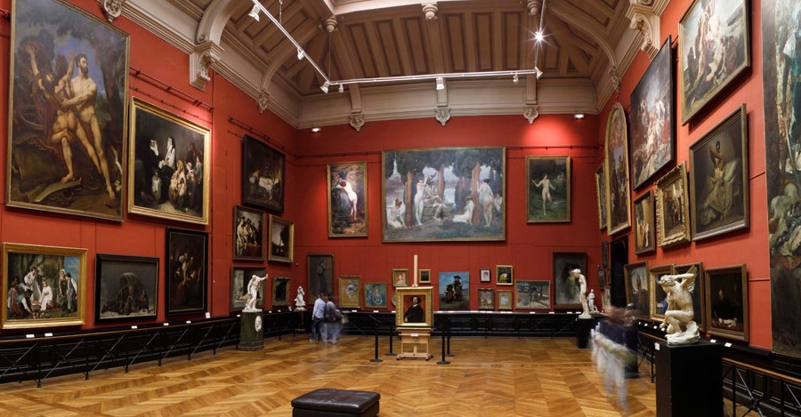 Image Musée des Augustins