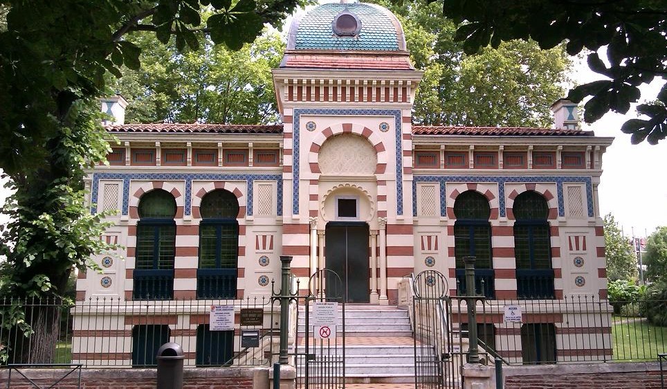 Image Musée Georges Labit