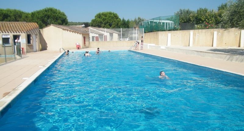 Image Piscine de Creissan