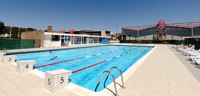 Image Piscine de Bédarieux