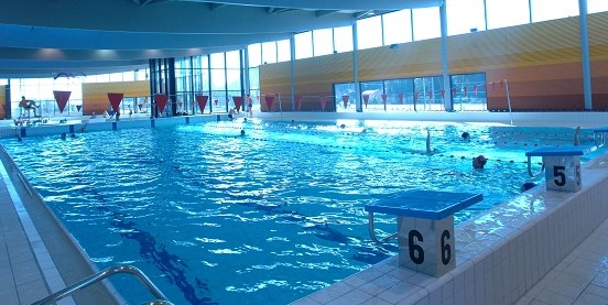 Image Piscine Poséidon de Cournonterral