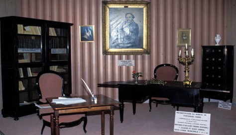 Image Maison des arts de Bédarieux