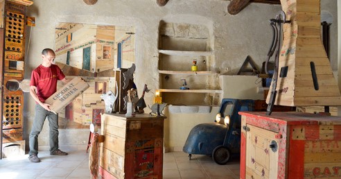 Image Les meubles modestes