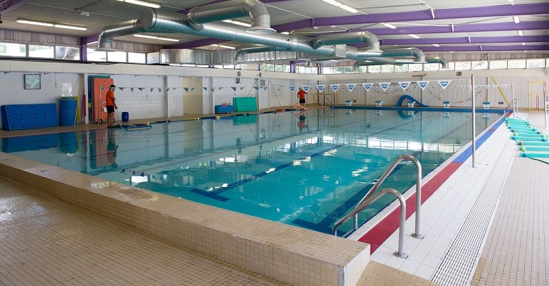 Image Piscine Alfred Nakache de Montpellier