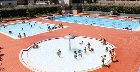 Image Piscine Nautilia de Lodève