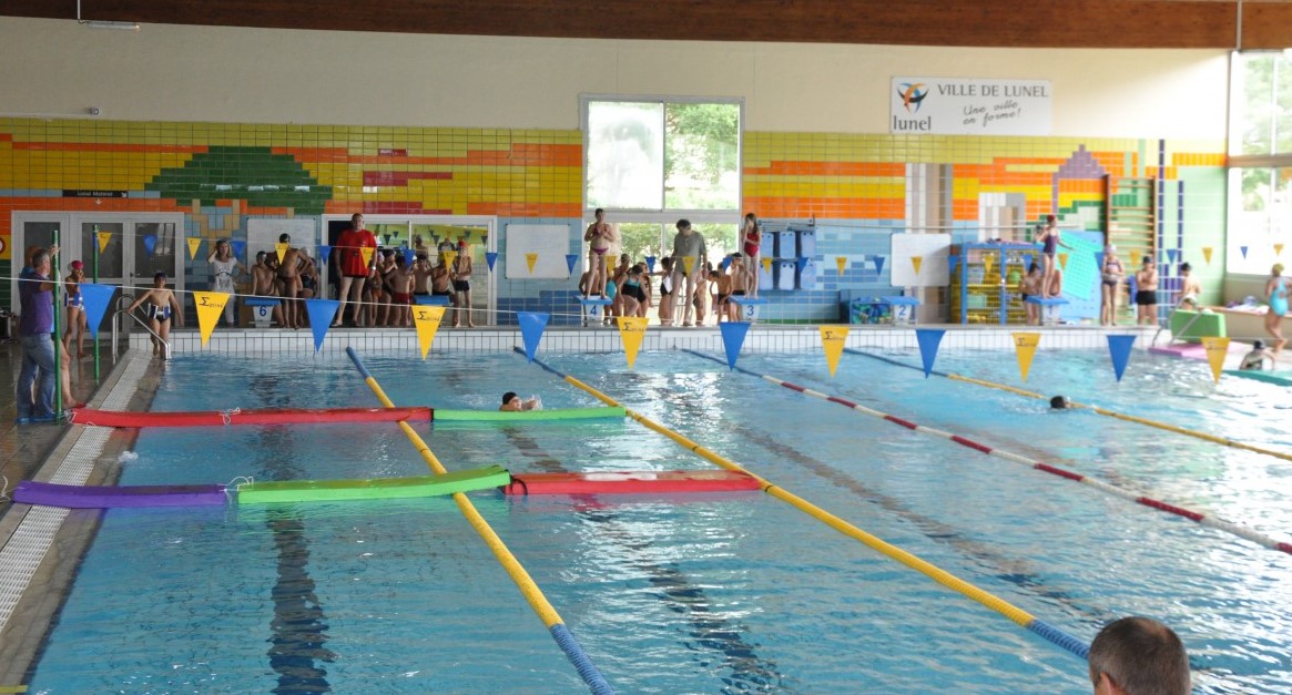 Image Piscine Aqualuna de Lunel