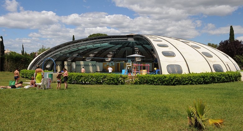 Image Piscine Jean Vives - Maurin de Montpellier