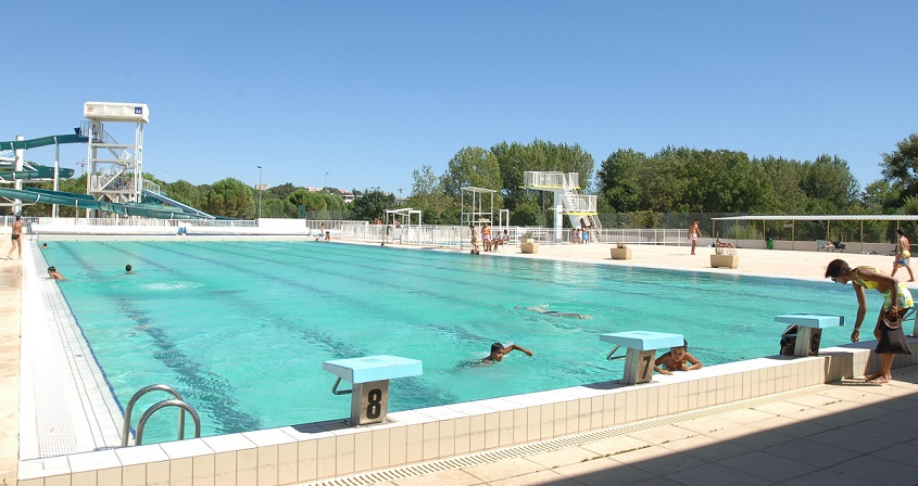 Image Centre nautique Neptune de Montpellier