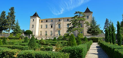 Image Domaine de Restinclières