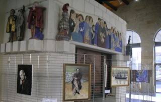 Image La halle Dardé de Lodève