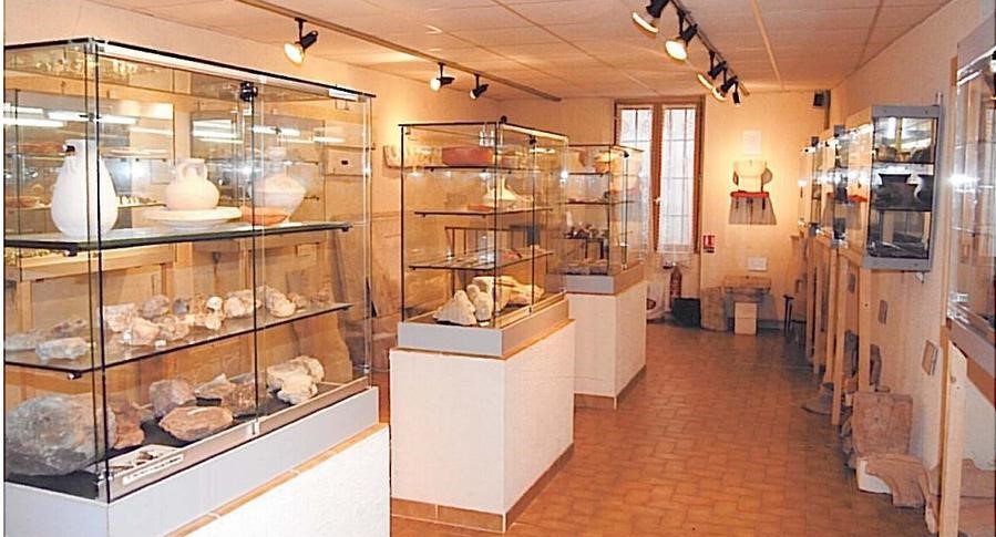 Image Musée archéologique de Quarante