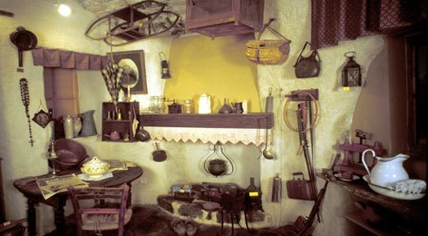 Image Musée d'arts et traditions populaires