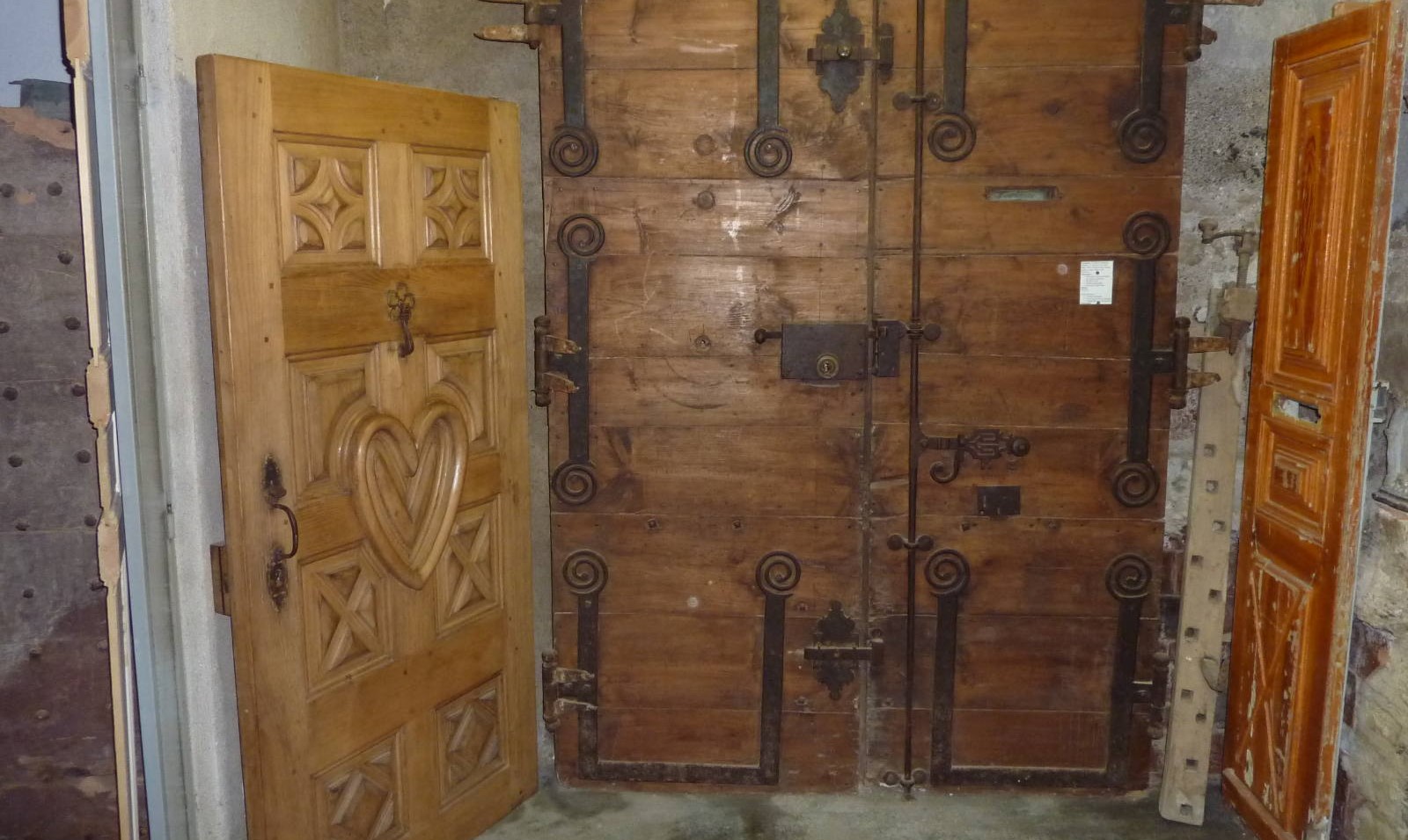 Image Musée de la porte de Pézenas