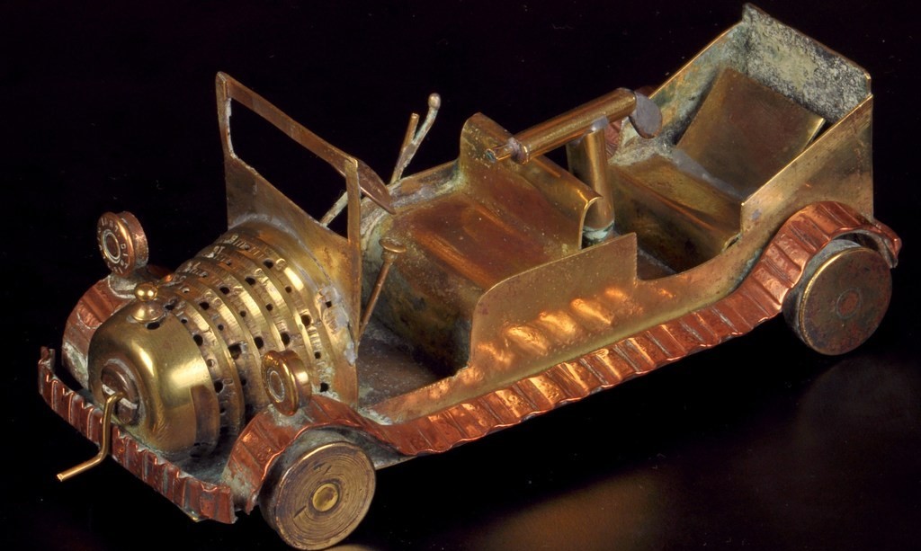 Image Musée de l'artisanat des poilus
