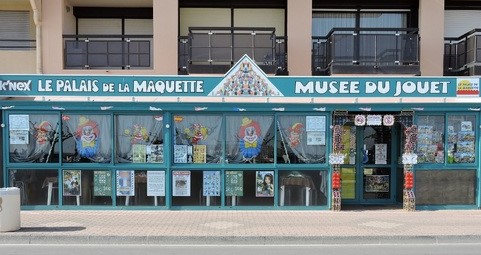 Image Le palais de la Maquette