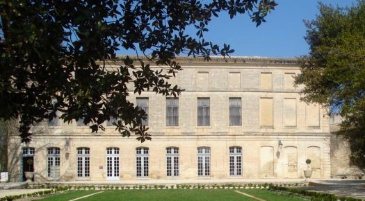 Image Parc du Château des Evêques et musée Hofer Bury