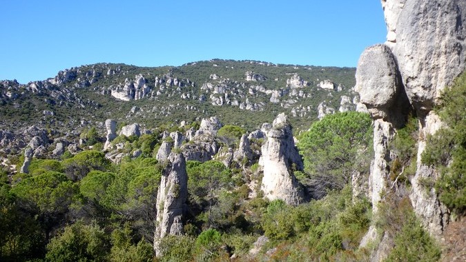 Image Le Cirque de Mourèze