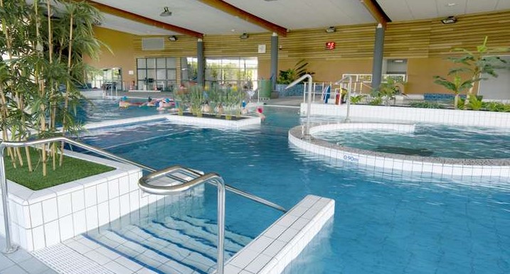 Image Piscine Aquacentre du Val Saint Martin de Pornic