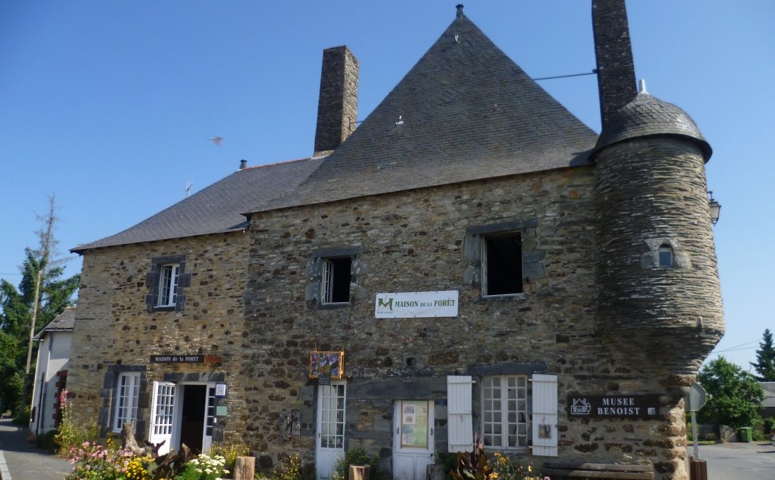 Image Musée Benoist Maison de la Forêt