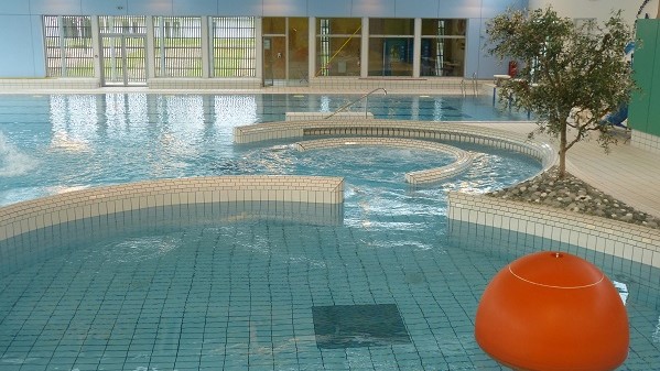 Image Centre aquatique Aquamaris de Cordemais