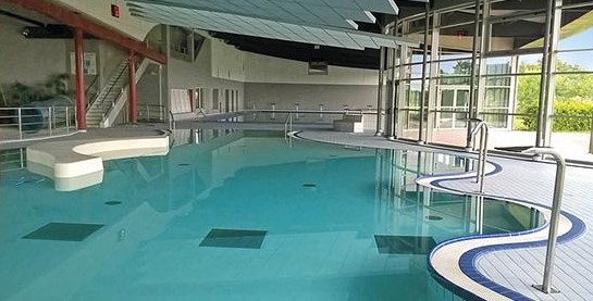 Image Centre aquatique Jean-Pierre Dhonneur de Guérande