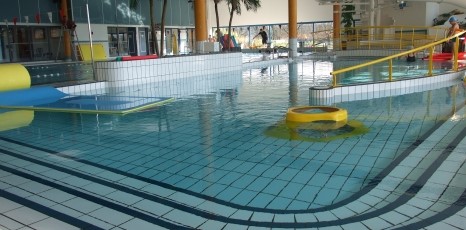 Image Piscine l'Océane de Machecoul