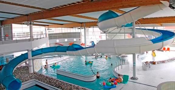 Image Piscine Naiadolis de Vallet