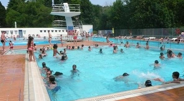 Image Piscine des Dervallières de Nantes