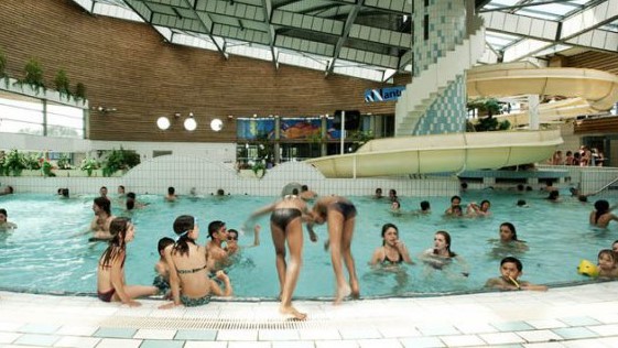 Image Piscine Jules Verne de Nantes