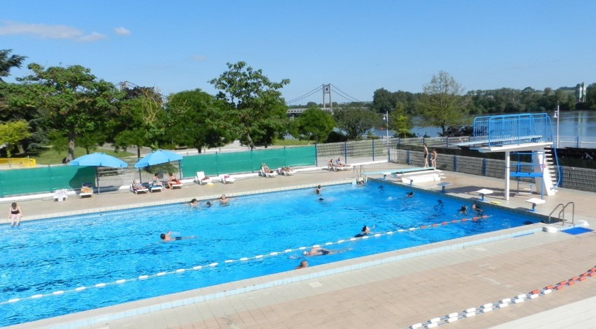 Image Piscine de la Charbonnière d'Ancenis